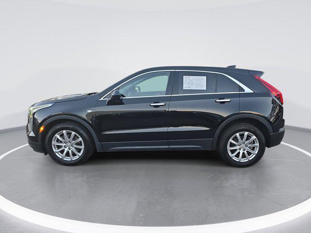 used 2020 Cadillac XT4 car, priced at $20,505