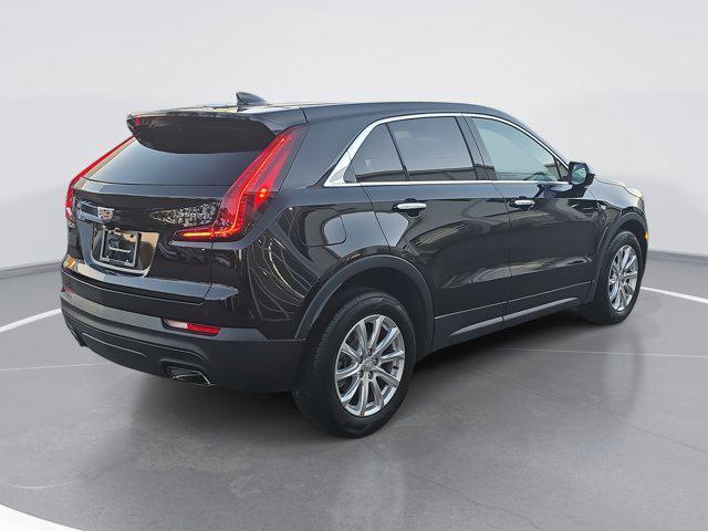 used 2020 Cadillac XT4 car, priced at $20,505