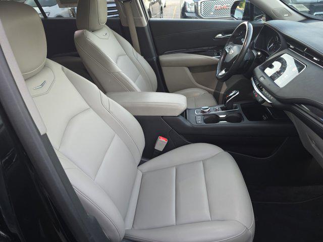 used 2020 Cadillac XT4 car, priced at $20,505