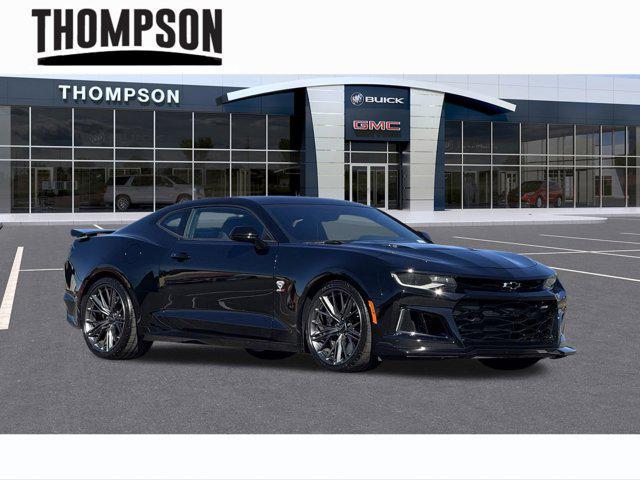 used 2022 Chevrolet Camaro car, priced at $70,338