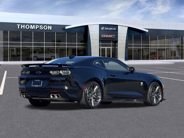 used 2022 Chevrolet Camaro car, priced at $70,338