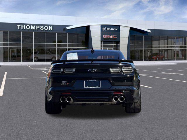 used 2022 Chevrolet Camaro car, priced at $70,338