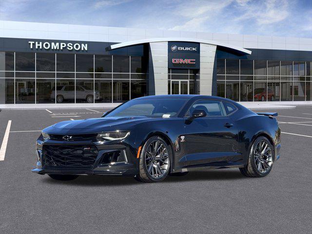 used 2022 Chevrolet Camaro car, priced at $70,338