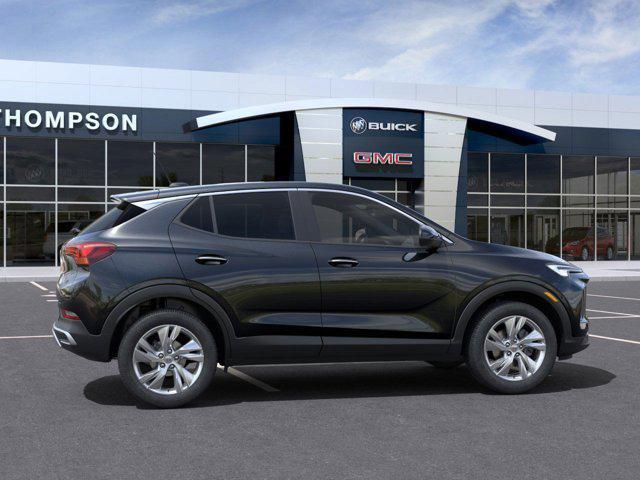 new 2025 Buick Encore GX car, priced at $28,190