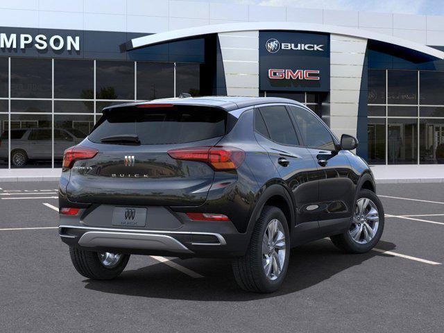 new 2025 Buick Encore GX car, priced at $28,190