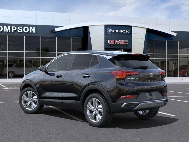 new 2025 Buick Encore GX car, priced at $28,190