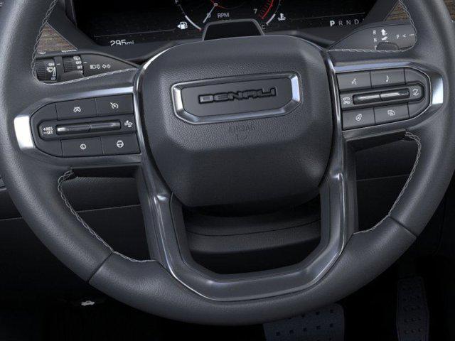 new 2025 GMC Acadia car, priced at $61,520