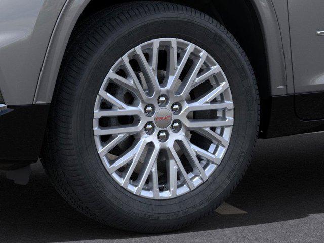 new 2025 GMC Acadia car, priced at $61,520