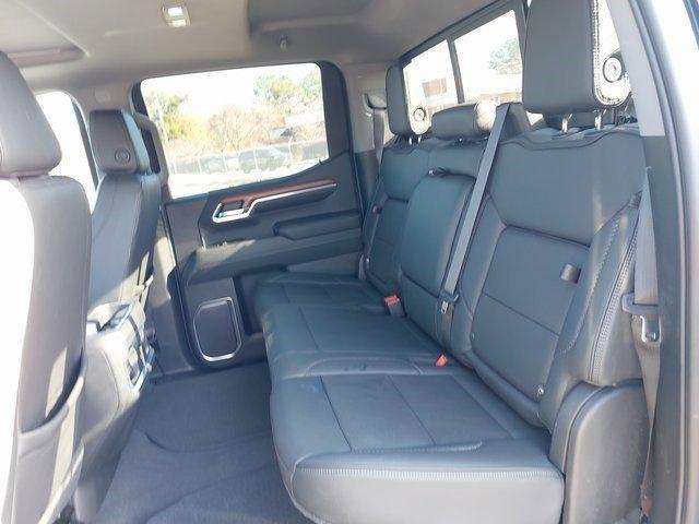 used 2023 GMC Sierra 1500 car, priced at $60,267