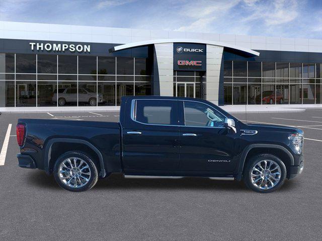 used 2023 GMC Sierra 1500 car, priced at $60,267