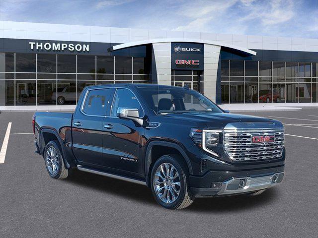 used 2023 GMC Sierra 1500 car, priced at $60,267