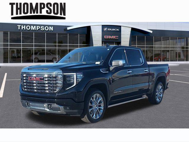 used 2023 GMC Sierra 1500 car, priced at $60,267