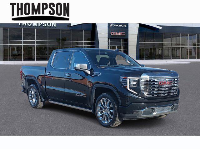 used 2023 GMC Sierra 1500 car, priced at $60,267