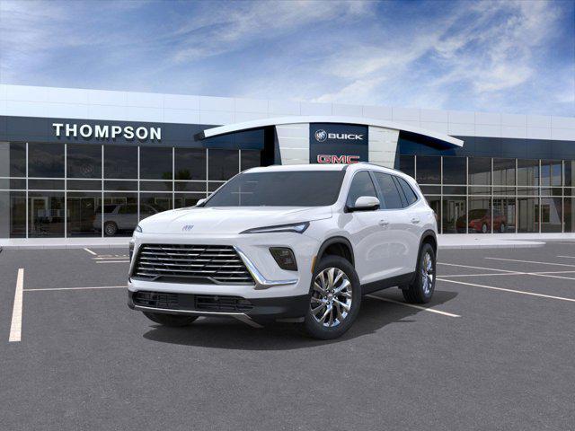 new 2026 Buick Enclave car, priced at $50,350
