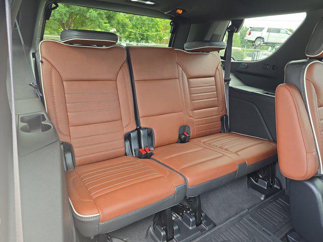 used 2023 GMC Yukon car, priced at $78,346