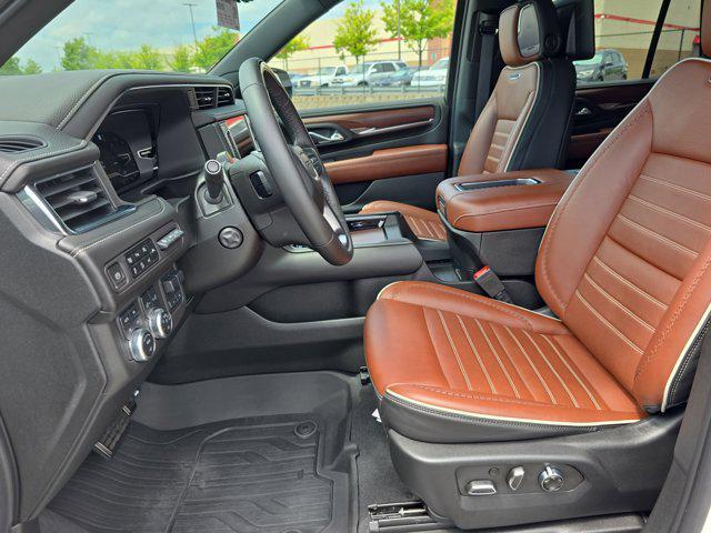 used 2023 GMC Yukon car, priced at $78,346