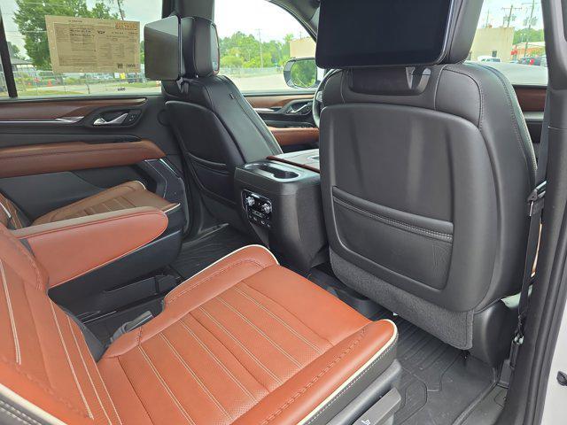 used 2023 GMC Yukon car, priced at $78,346