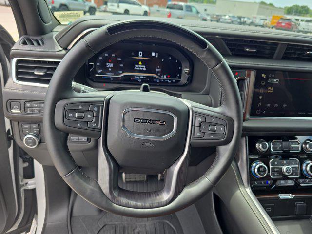 used 2023 GMC Yukon car, priced at $78,346