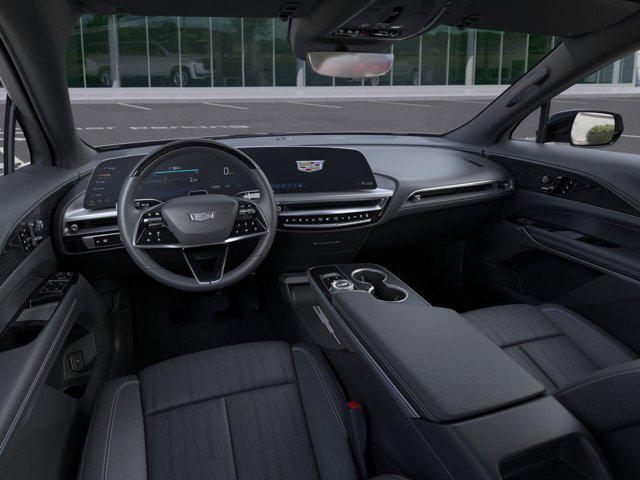 new 2025 Cadillac LYRIQ car, priced at $70,010