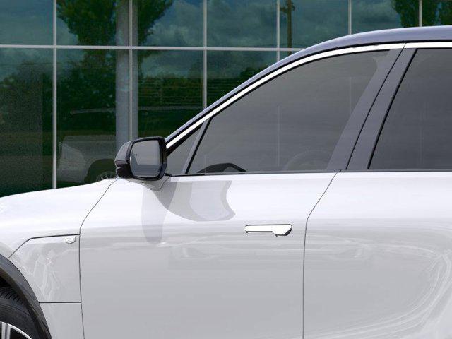 new 2025 Cadillac LYRIQ car, priced at $70,010
