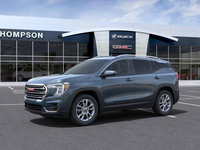 new 2024 GMC Terrain car, priced at $32,985