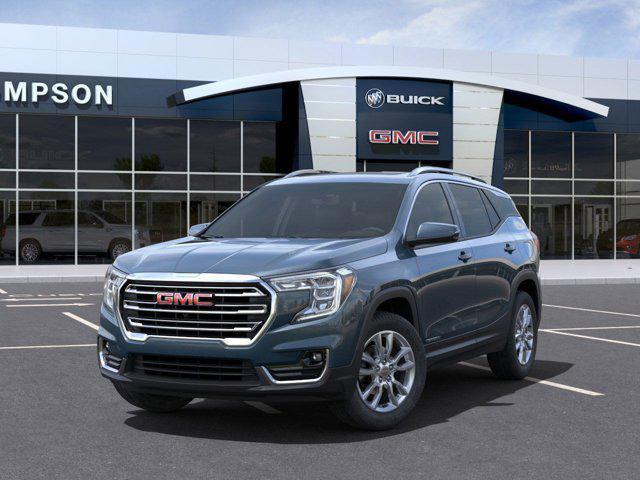 new 2024 GMC Terrain car, priced at $32,985