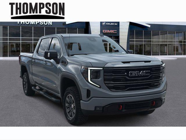 used 2024 GMC Sierra 1500 car, priced at $62,876