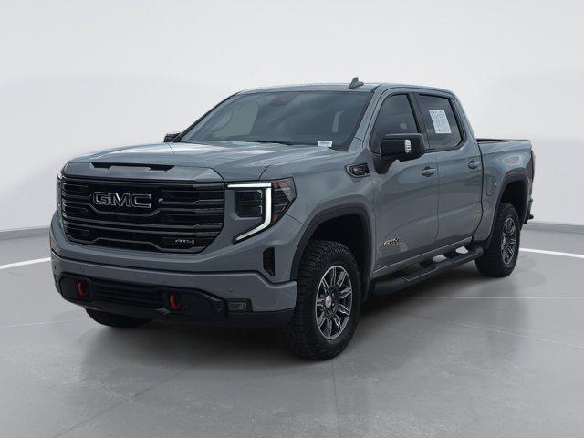 used 2024 GMC Sierra 1500 car, priced at $62,876