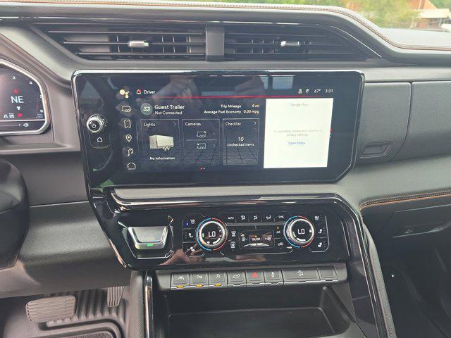 used 2024 GMC Sierra 1500 car, priced at $62,876