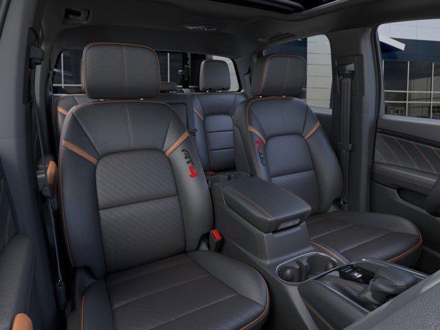 new 2024 GMC Canyon car, priced at $47,994