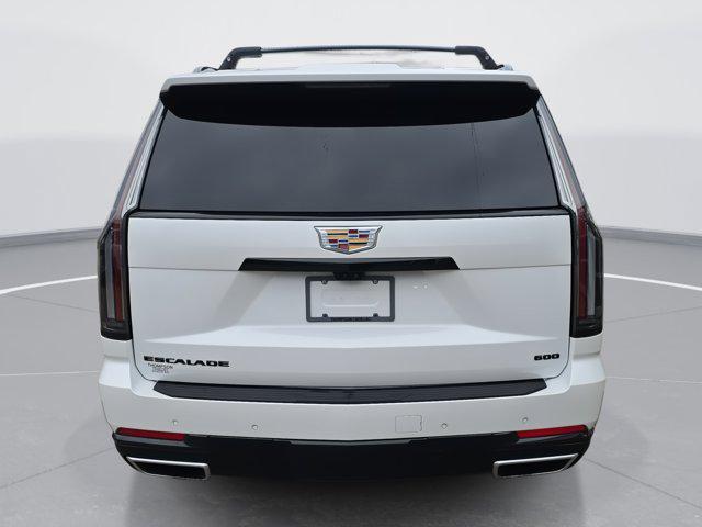 used 2025 Cadillac Escalade ESV car, priced at $104,852