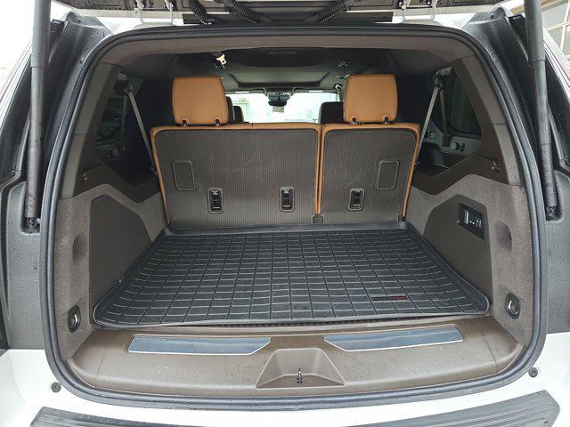 used 2025 Cadillac Escalade ESV car, priced at $104,852