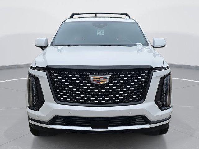 used 2025 Cadillac Escalade ESV car, priced at $104,852