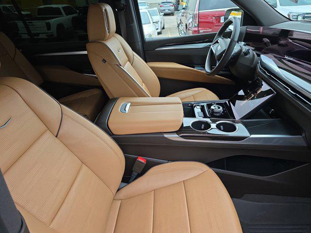 used 2025 Cadillac Escalade ESV car, priced at $104,852