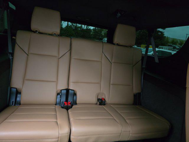 used 2025 Cadillac Escalade ESV car, priced at $104,852