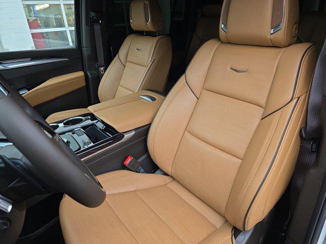 used 2025 Cadillac Escalade ESV car, priced at $104,852