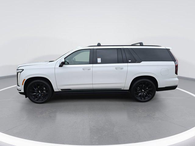 used 2025 Cadillac Escalade ESV car, priced at $104,852