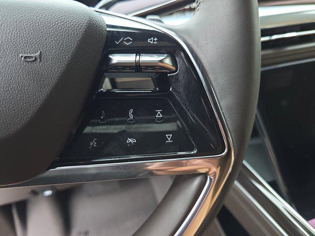 used 2025 Cadillac Escalade ESV car, priced at $104,852