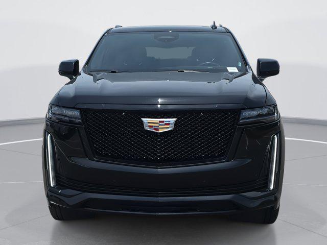 used 2023 Cadillac Escalade car, priced at $77,059