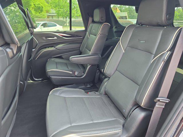 used 2023 Cadillac Escalade car, priced at $77,059