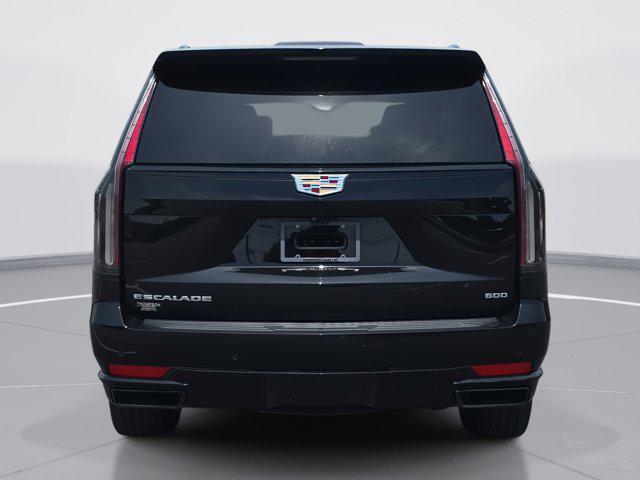 used 2023 Cadillac Escalade car, priced at $77,059