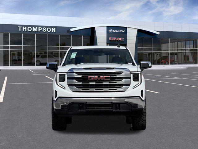 new 2024 GMC Sierra 1500 car, priced at $54,376