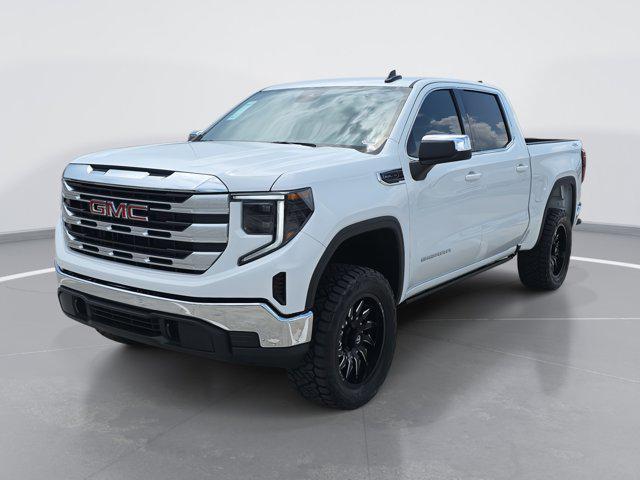 new 2024 GMC Sierra 1500 car, priced at $54,126