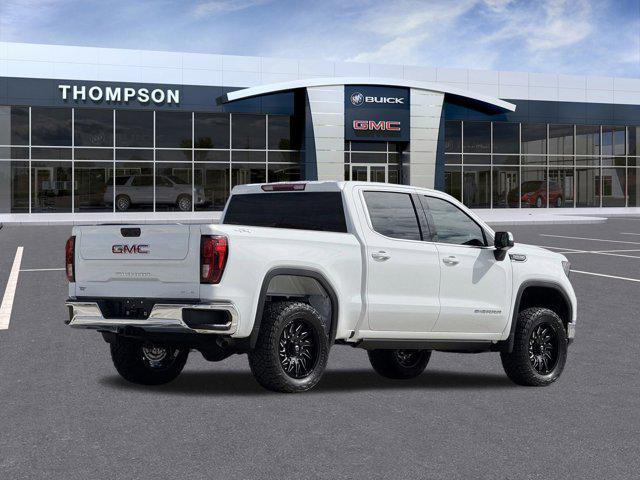 new 2024 GMC Sierra 1500 car, priced at $54,376