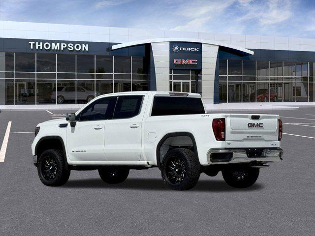 new 2024 GMC Sierra 1500 car, priced at $54,376