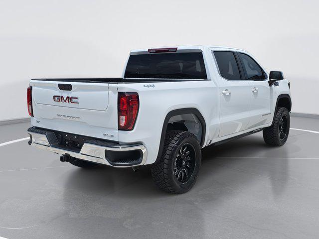 new 2024 GMC Sierra 1500 car, priced at $54,126