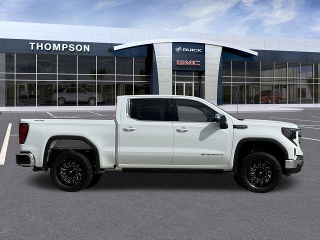 new 2024 GMC Sierra 1500 car, priced at $54,376