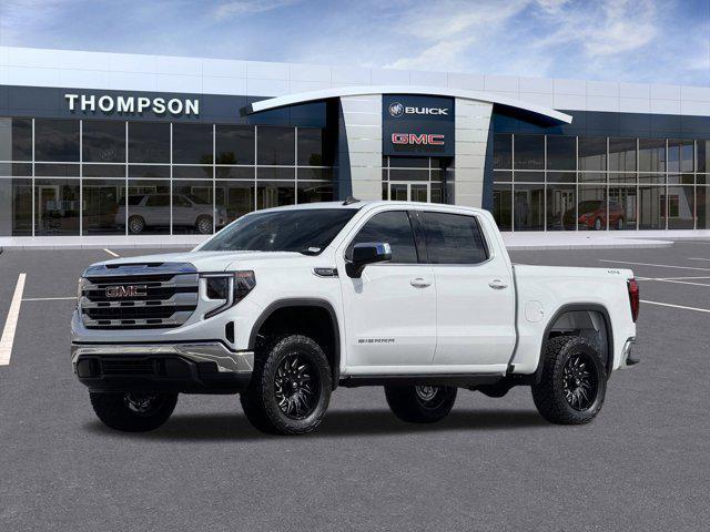 new 2024 GMC Sierra 1500 car, priced at $54,376