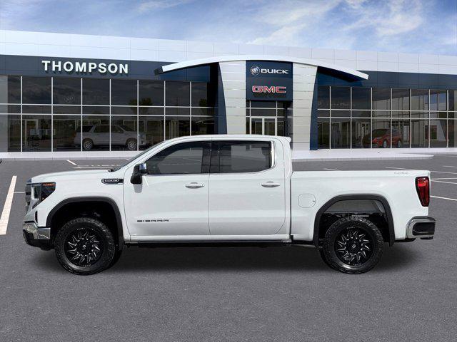 new 2024 GMC Sierra 1500 car, priced at $54,376