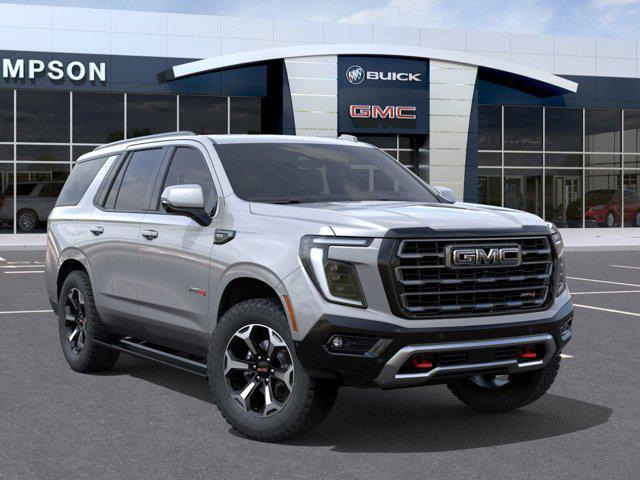 new 2025 GMC Yukon car, priced at $89,730